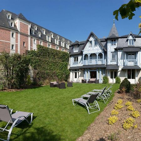 Villa Odette Deauville Exterior photo